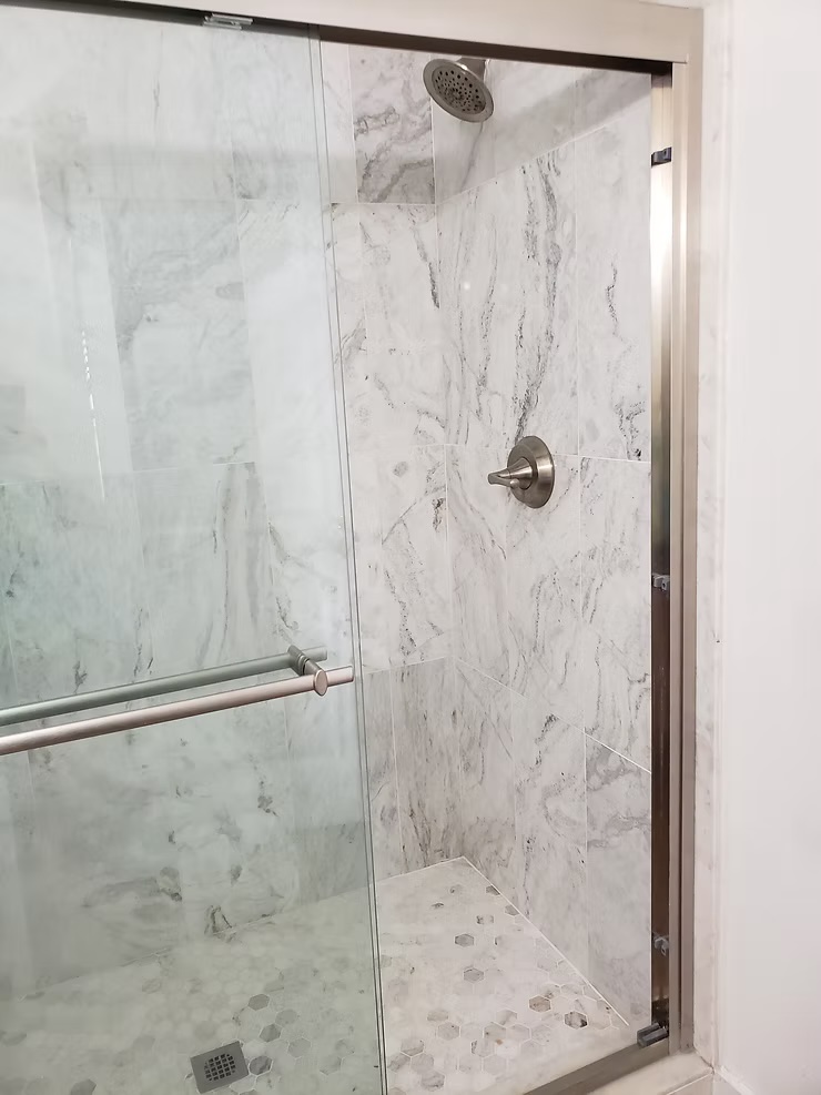 bathroom remodel