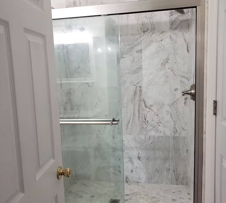 bathroom remodel
