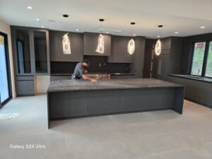 kitchen remodel