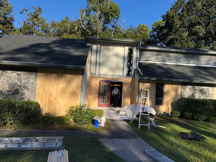 home exterior remodel