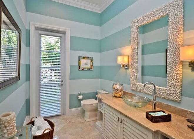beach bathroom remodel