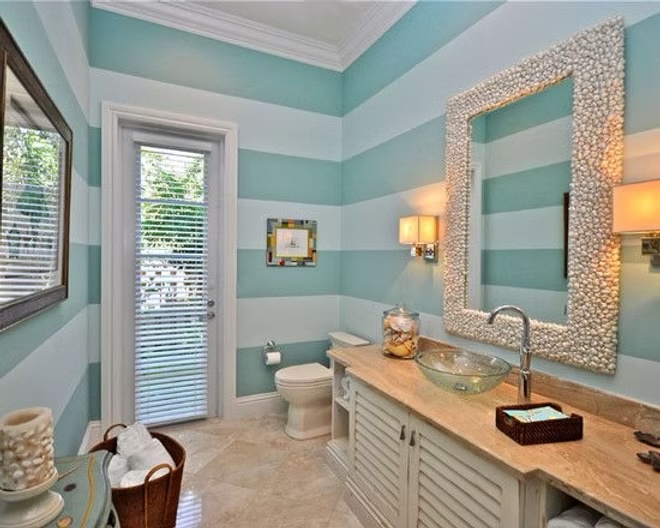 beach bathroom remodel