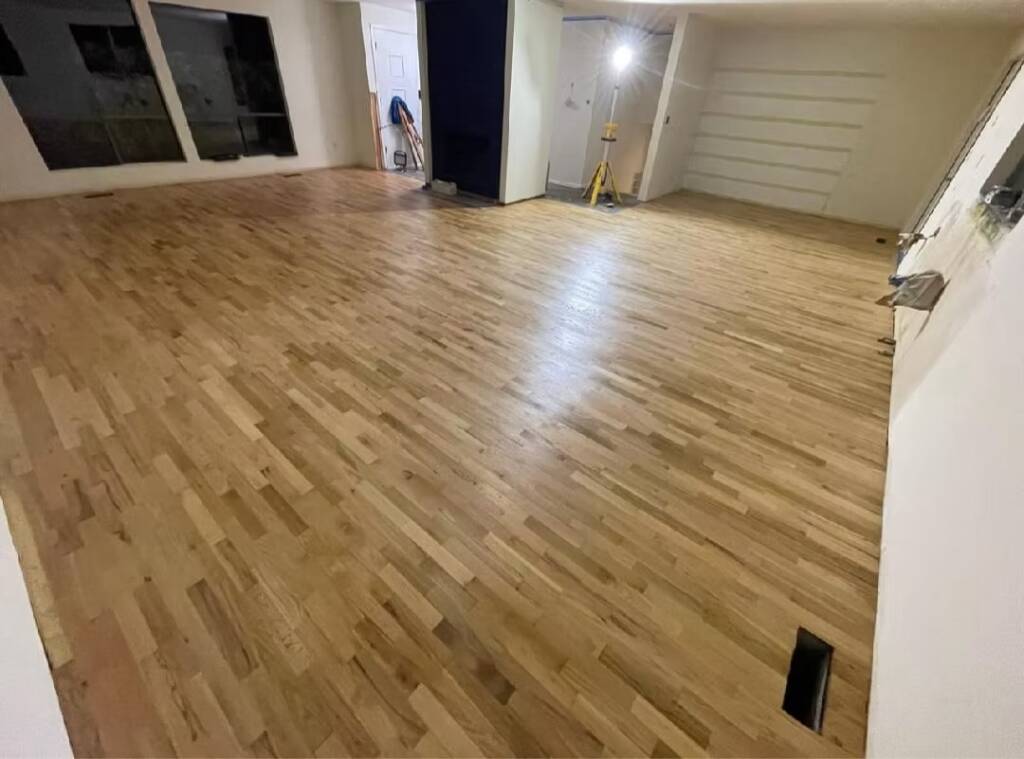 home remodel flooring
