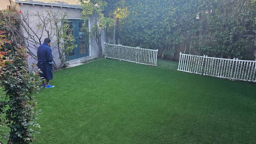 backyard home remodel