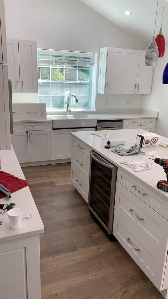 kitchen addition remodel