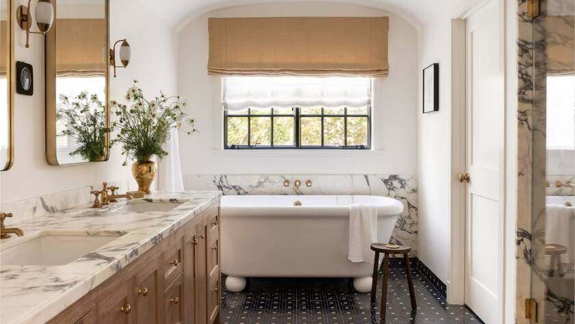 farmhouse bathroom remodel