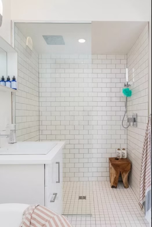 bathroom remodel
