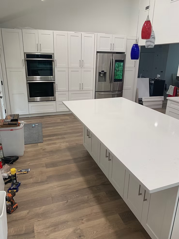 kitchen addition remodel