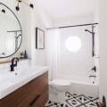 Contemporary Bathroom Remodel Ideas