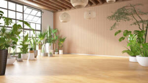 wood flooring