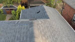 shingle roof