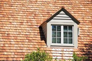dormer in roof