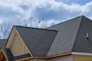 composite shingles roof